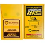 Checklist Logs & Caddies