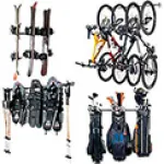 Garage & Car Bike Racks