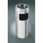 Aluminum Ash & Trash Receptacles