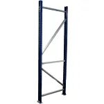 Global Industrial™ Bolted Pallet Rack Upright Frames