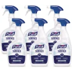 Healthcare Disinfectant Cleaners