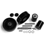 Complete Wheel Kits for Manual Pallet Jacks