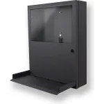Computer & Monitor Enclosure