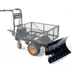 Utlity Cart Plows