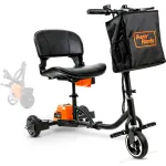 Travel Mobility Scooters