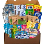 Snack Box Assortments