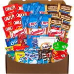 Snack Box Assortments