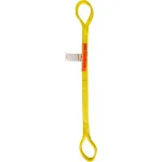 Eye & Eye 4 Ply Polyester Web Slings