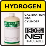 NorLab Calibration Hydrogen Gas Cylinders