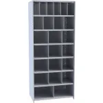 Hallowell Compartment Cabinets
