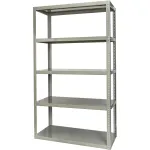 Hallowell High Capacity Bolted Steel Shelving