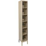 Hallowell® Clear View Plus Lockers with DigiTech Locks