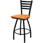 Ladder Back Counter Height Stools