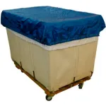 H.G. Maybeck Nylon Hamper Basket Caps