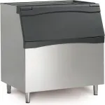 Freestanding Ice Storage Bins