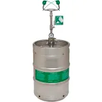 Pressurized Portable Eyewash Stations