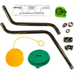 Axion Advantage® Eyewash Stations & Showers Accessories & Parts