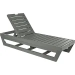 Plastic Chaise Lounge Chairs