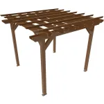 Pergolas