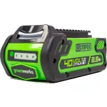 GreenWorks® Power Tool Batteries & Chargers
