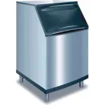 Ice Storage Bins for Top Mount Ice Dispensers