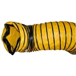 Flexible Ducts For Portable Heaters