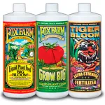 Hydroponic Plant Nutrients & Additives