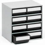 Treston Small Parts Esd Storage Drawer Cabinets