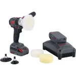 Ingersoll Rand® Cordless Polishers