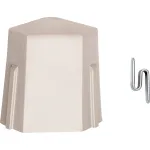 Metro® Plastic Shelving Accessories