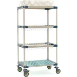 Four Tier Drying Cart