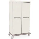 Metro Polymer Mobile Medical Storage Cabinets