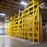 Ideal Warehouse ElephantWall™ Topple Barriers