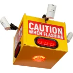 Ideal Warehouse 360° Traffic Alert & Forklift Sensors