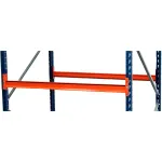 Interlake Mecalux Bulk Storage Rack Beams