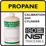 NorLab Calibration Propane Gas Cylinders