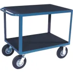 Steel Carts with Vinyl Mats