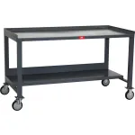 Jamco Fixed Height Mobile Workbenches