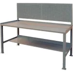 Jamco Welded Fixed Height Workbenches with Panel