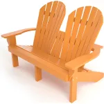 Multi-Person Adirondack Chairs