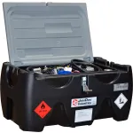 John Dow Industries Gasoline Carry Tanks
