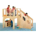 Indoor Climbers & Play Structures