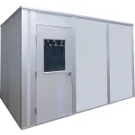 20 ft x 20 ft Modular Inplant Offices