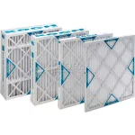 Koch Filter™ MERV 8 High Capacity Pleated Air Filters