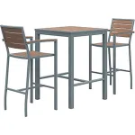 Bar Height Table & Chair Sets