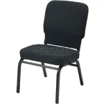 Big & Tall Vinyl Auditorium & Church Chairs