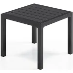 Recycled Plastic Accent Tables