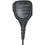 Klein Electronics Two Way Radio Microphones