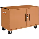 Mobile Cabinet Workbenches