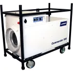 Make-Up Air Portable Gas Heaters